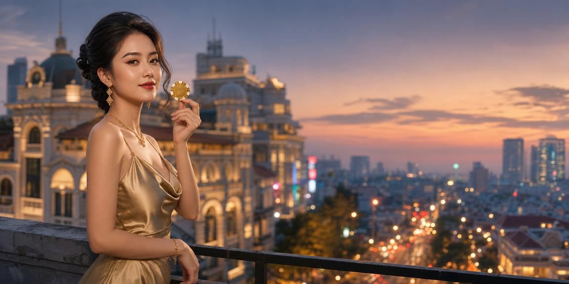 Người dùng tại Thành phố Hồ Chí Minh xem tình huống casino trên điện thoại