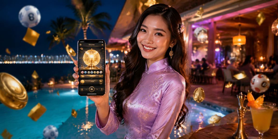 Nhóm xổ số và quay số trong bối cảnh Nha Trang Người dùng tại Nha Trang tham khảo nhóm xổ số và quay số bằng tiếng Việt