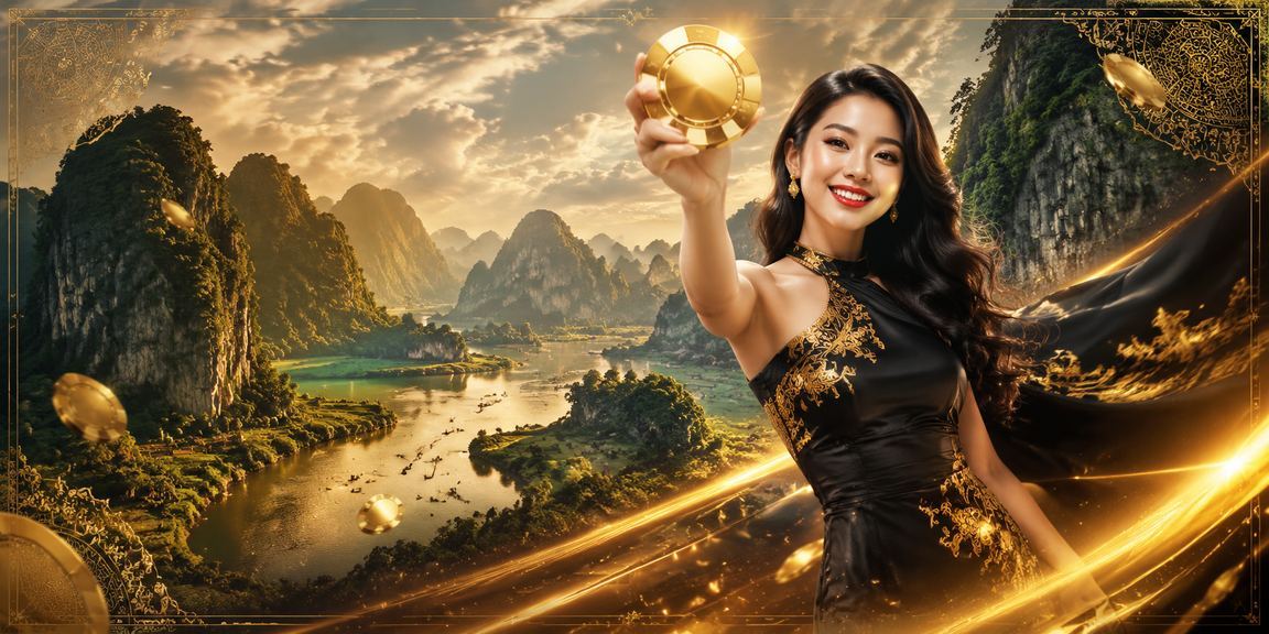 Bối cảnh Ninh Bình minh họa thông tin hoàn tiền và thanh toán nội địa